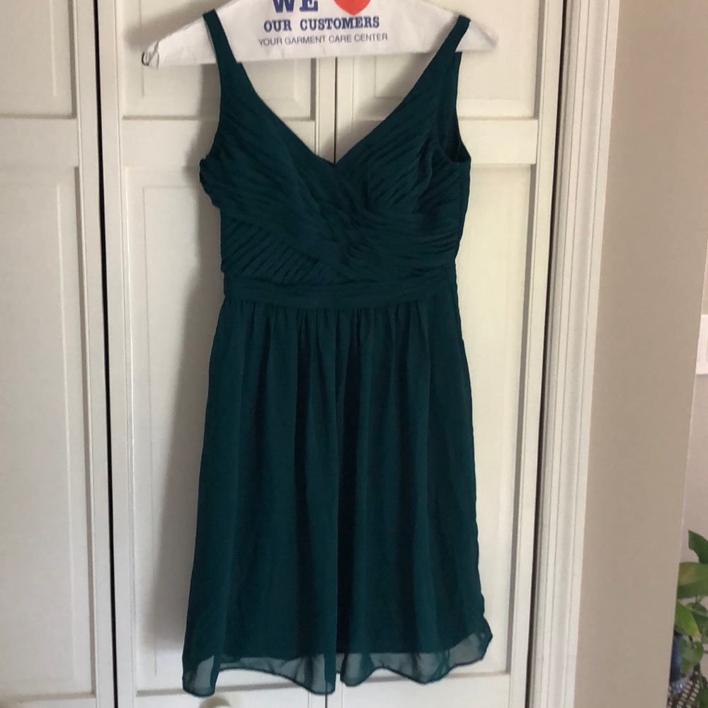 wore once for bridesmaid dress